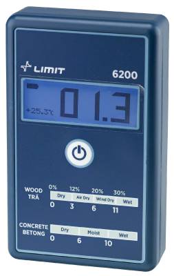 Product image SCANNING MOISTURE METER 6200