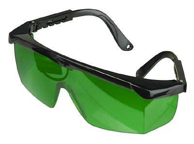 Product image LASER GLASSES GREEN