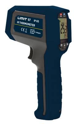 Product image IR THERMOMETER LIMIT 97, IP65