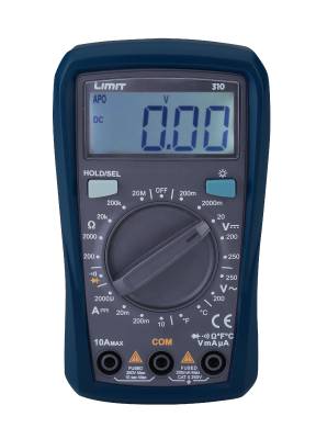 Product image MULTIMETER LIMIT 310