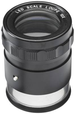 Product image SCALE MAGNIFER 10X25 MM