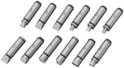 Product image V/KNIFE SHAPED ANVILS 60 DEG