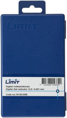 Product image DIAL INDICATOR DIG. 12,5/0,001