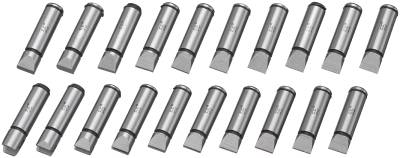 Product image V/KNIFE SHAPED ANVILS 55 DEG