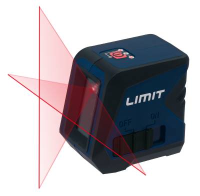 Product image CROSSLINE LASER LIMIT 1000-R
