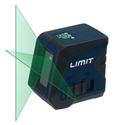 Product image CROSSLINE LASER  LIMIT 1000-G