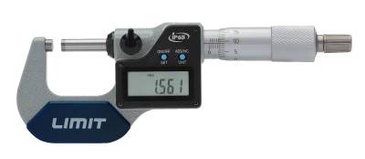 Product image DIGITAL MICROMETER 0-25MM IP65