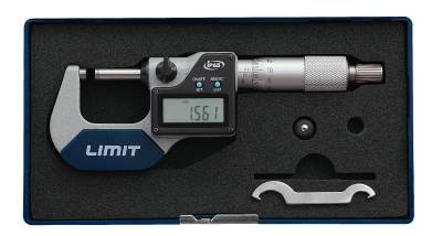 Product image DIGITAL MICROMETER 0-25MM IP65