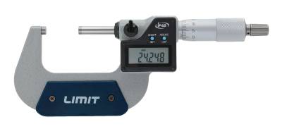 Product image DIGITAL MICROMETER25-50MM IP65