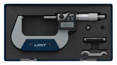 Product image DIGITAL MICROMETER50-75MM IP65