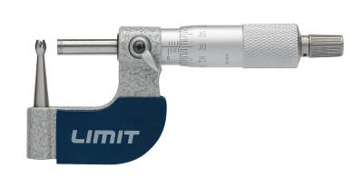 Product image SPHER MICROMETER LIMIT 0-25MM