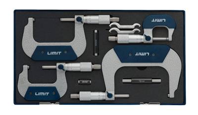 Product image MICROMETER 4P LIMIT MMA0-100MM