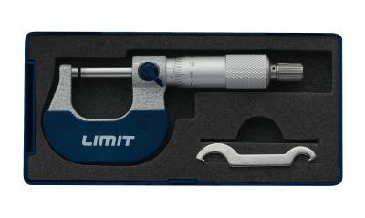 Product image MICROMETER LIMIT MMA 0-25MM