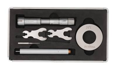Product image THREE POINT MICROMETER 30-40MM