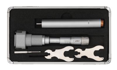 Product image THREE POINT MICROMETER 50-63MM