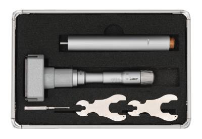 Product image THREE POINT MICROMETER 75-88MM