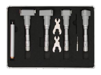 Product image THREE POINT MICROM.SET 50-100M