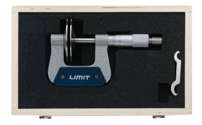 Product image DISC MICROMETER 60MM 0-25MM