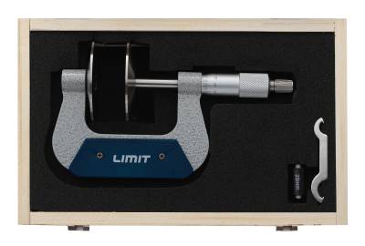 Product image DISC MICROMETER 60MM 25-50MM