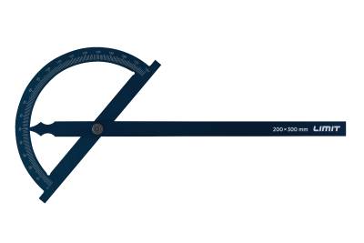 Product image ALUMINUM PROTRACTOR 200X300MM