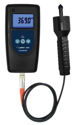 Product image TACHOMETER MULTIFUNCTION 2400