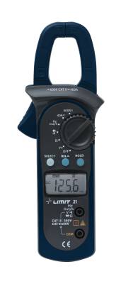 Product image DIGITAL CLAMP METER LIMIT 21