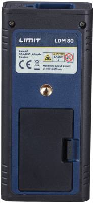 Product image DISTANCE METER LIMIT LDM 80