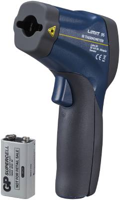 Product image IR-THERMOMETER LIMIT 95