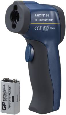 Product image IR-THERMOMETER LIMIT 96