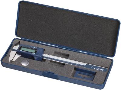 Product image DIGITAL CALIPER  CDH 200 MM