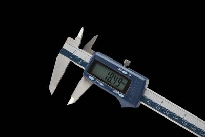 Product image DIGITAL CALIPER CDH 300 MM