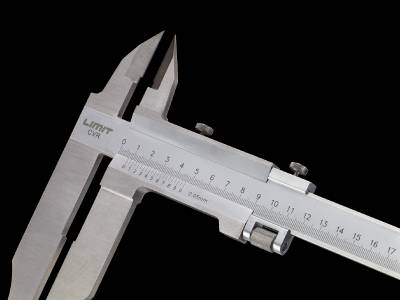 Product image VERNIER CALIPER 300X125MM