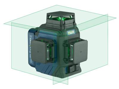 Produktbild MULTIKORSLASER 1180-G