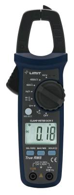Produktbild TÅNGAMPEREMETER LIMIT DCM 3