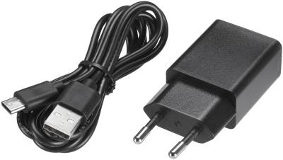 Produktbild BATTERILADDKABEL USB & KONTAKT
