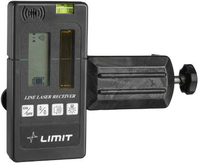 Produktbild MOTTAGARE KORSLASER R & G