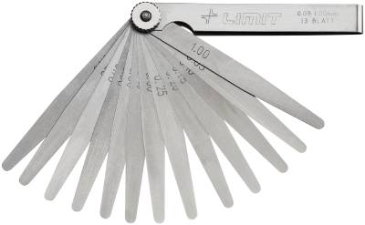 Product image FEELER GAUGE 13-0,05-1,00