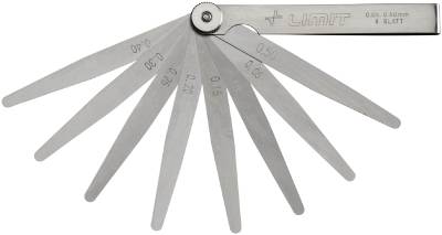 Product image FEELER GAUGE 8-0,03-0,10
