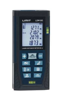 Product image DISTANCE METER LIMIT LDM 80