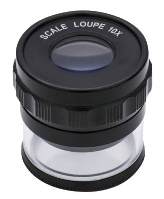 Produktbild LUPP 10X LÄNGDSKALA 25MM