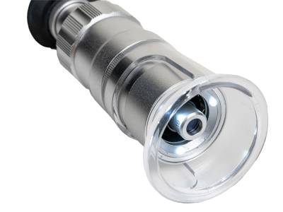 Produktbild MIKROSKOP MINI LED 40X SKALA