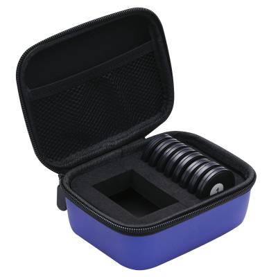 Produktbild LUPPSKALOR LÄNGD OCH MÄT I SET