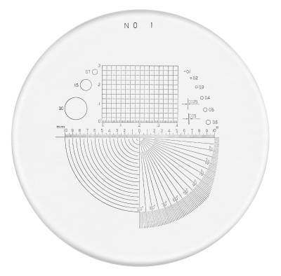 Produktbild LUPPSKALOR LÄNGD OCH MÄT I SET