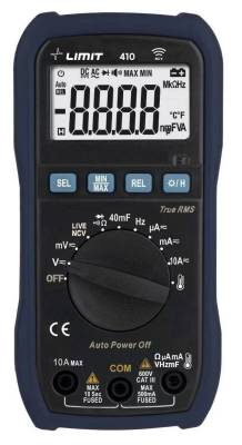 Produktbild MULTIMETER LIMIT DM 410