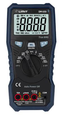 Product image MULTIMETER LIMIT DM 630