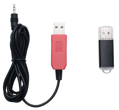 Product image CABEL AND SOFTWARE RS232