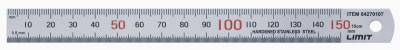 Product image STEEL RULE NON-GLARE 8427-150