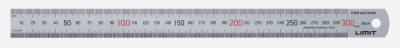 Product image STEEL RULE NON-GLARE 8427-300