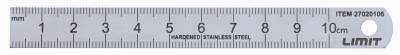 Product image STEEL RULE ST.STEEL 2702-100