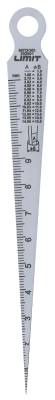 Product image TAPER GAUGE 1-15 MM